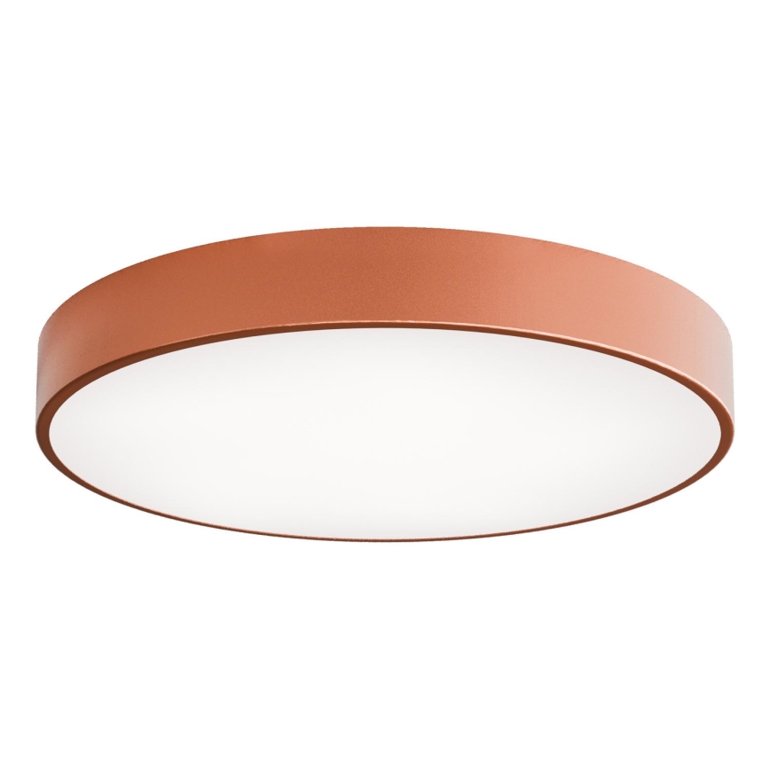 LED Plafonjera CLEO LED/69W/230V 3000K pr. 60 cm bakrena