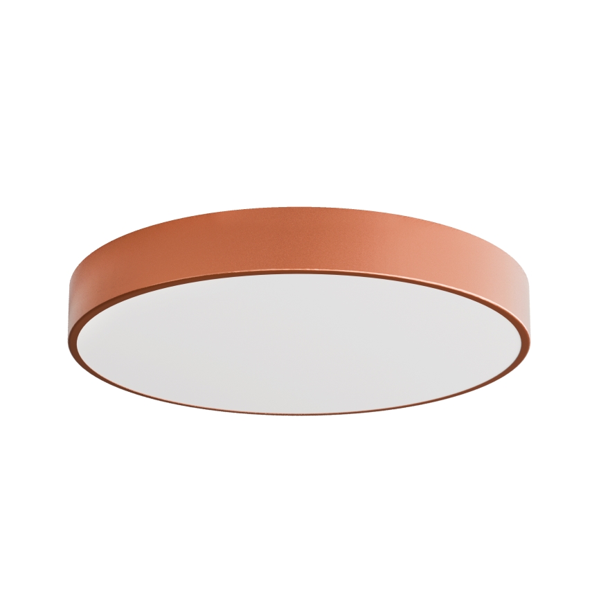 LED Plafonjera CLEO LED/69W/230V 3000K pr. 60 cm bakrena