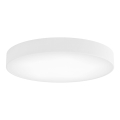LED Plafonjera CLEO LED/69W/230V 3000K pr. 60 cm bela