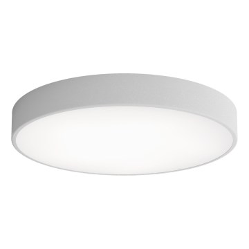 LED Plafonjera CLEO LED/69W/230V 3000K pr. 60 cm sivo