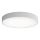 LED Plafonjera CLEO LED/69W/230V 3000K pr. 60 cm sivo