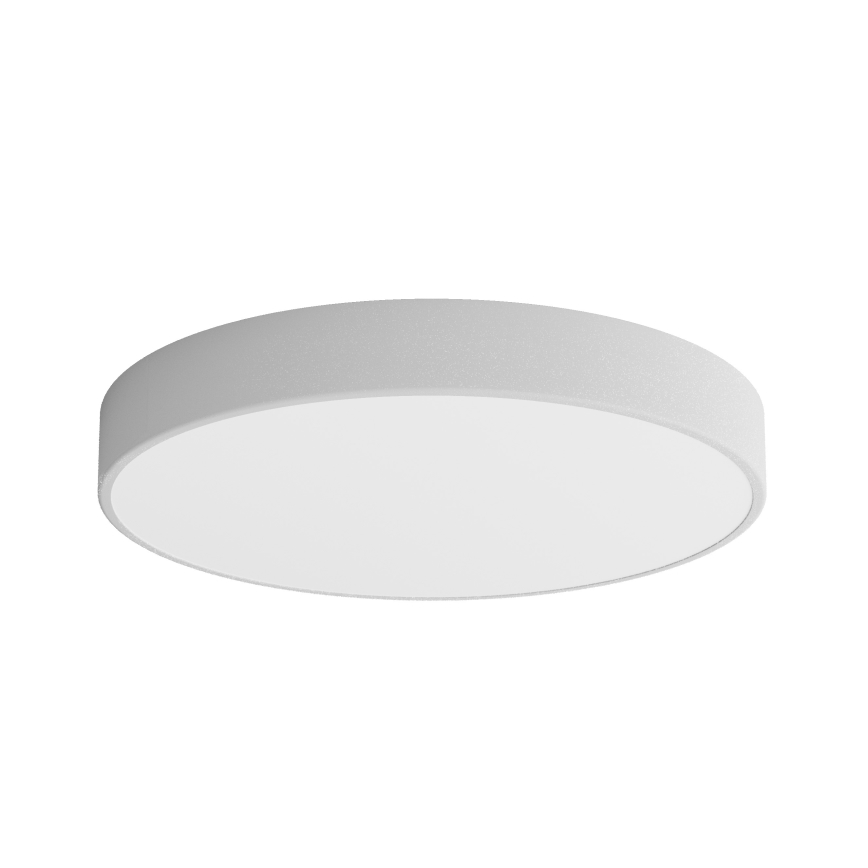 LED Plafonjera CLEO LED/69W/230V 3000K pr. 60 cm sivo