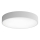 LED Plafonjera CLEO LED/69W/230V 4000K pr. 50 cm sivo