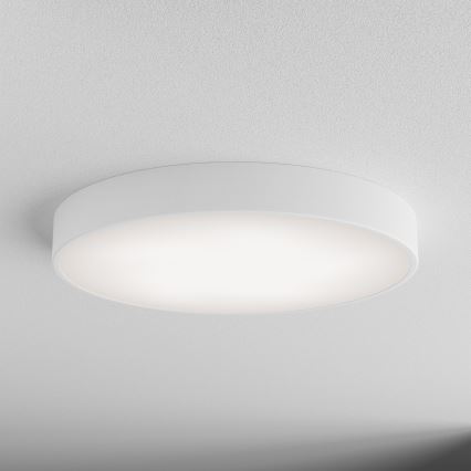 LED Plafonjera CLEO LED/69W/230V 4000K pr. 60 cm bela
