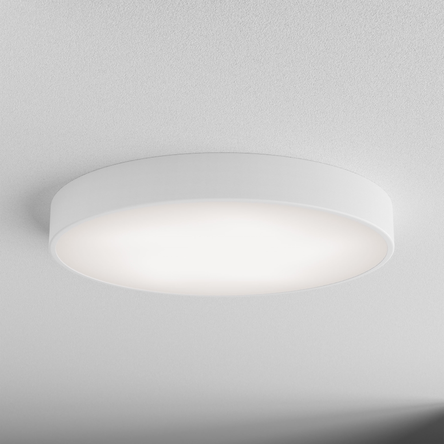 LED Plafonjera CLEO LED/69W/230V 4000K pr. 60 cm bela