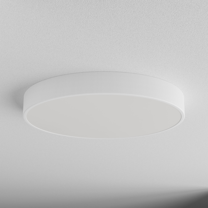 LED Plafonjera CLEO LED/69W/230V 4000K pr. 60 cm bela