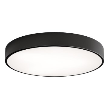 LED Plafonjera CLEO LED/69W/230V 4000K pr. 60 cm crno
