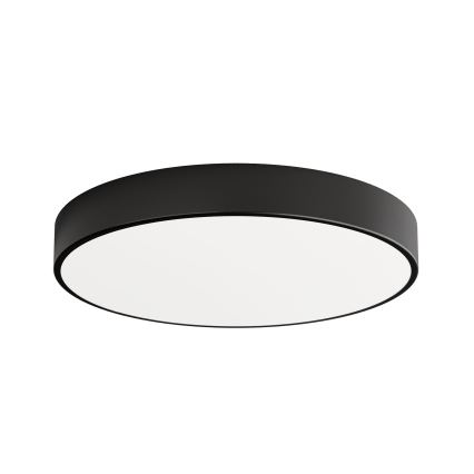 LED Plafonjera CLEO LED/69W/230V 4000K pr. 60 cm crno