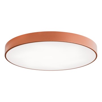 LED Plafonjera CLEO LED/96W/230V 3000K pr. 80 cm bakrena