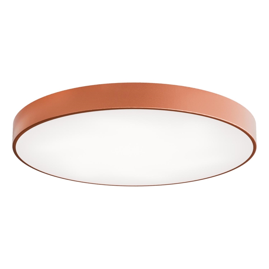 LED Plafonjera CLEO LED/96W/230V 3000K pr. 80 cm bakrena