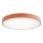 LED Plafonjera CLEO LED/96W/230V 3000K pr. 80 cm bakrena