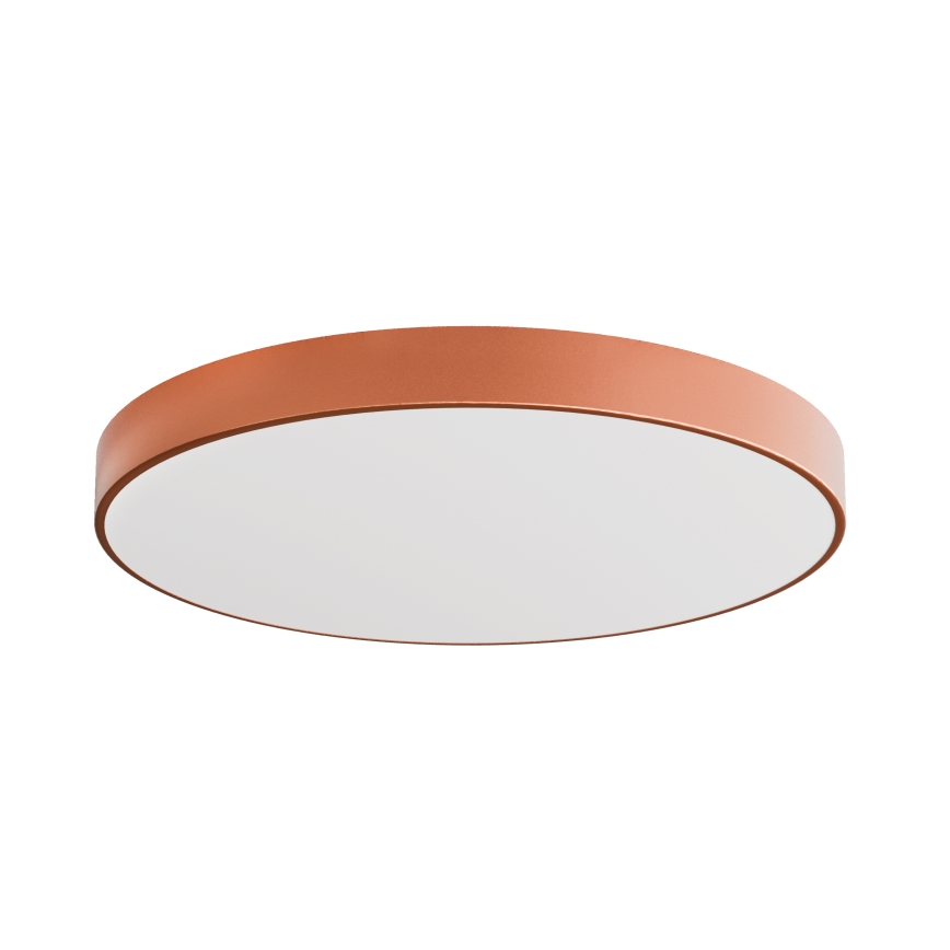 LED Plafonjera CLEO LED/96W/230V 3000K pr. 80 cm bakrena