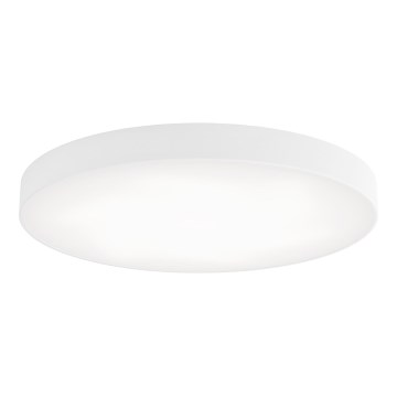 LED Plafonjera CLEO LED/96W/230V 3000K pr. 80 cm bela