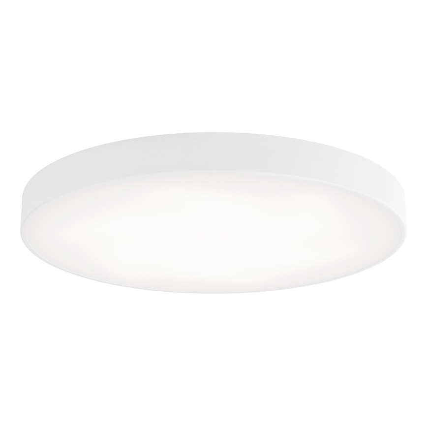 LED Plafonjera CLEO LED/96W/230V 3000K pr. 80 cm bela