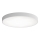 LED Plafonjera CLEO LED/96W/230V 3000K pr. 80 cm sivo
