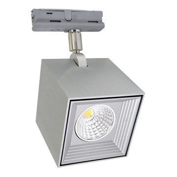 LED Plafonjera DAU SPOT MONOFASE LED/10W/230V