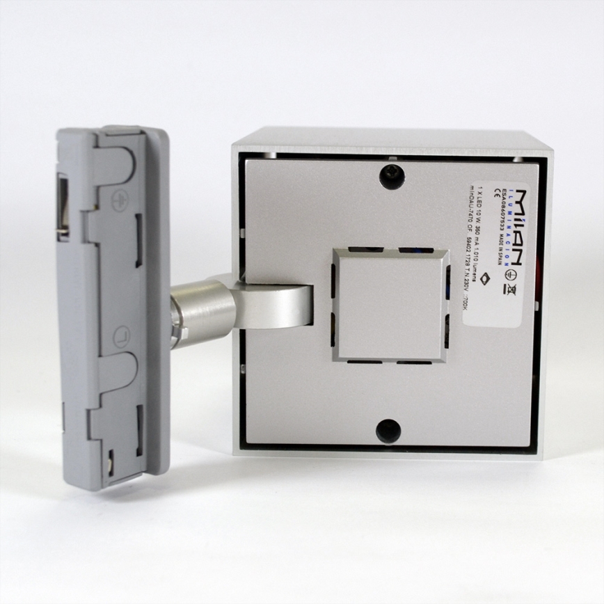 LED Plafonjera DAU SPOT MONOFASE LED/10W/230V