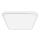 LED Plafonjera FABIO LED/23W/230V bela
