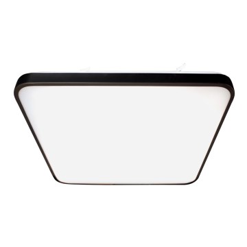 LED Plafonjera FABIO LED/23W/230V crno