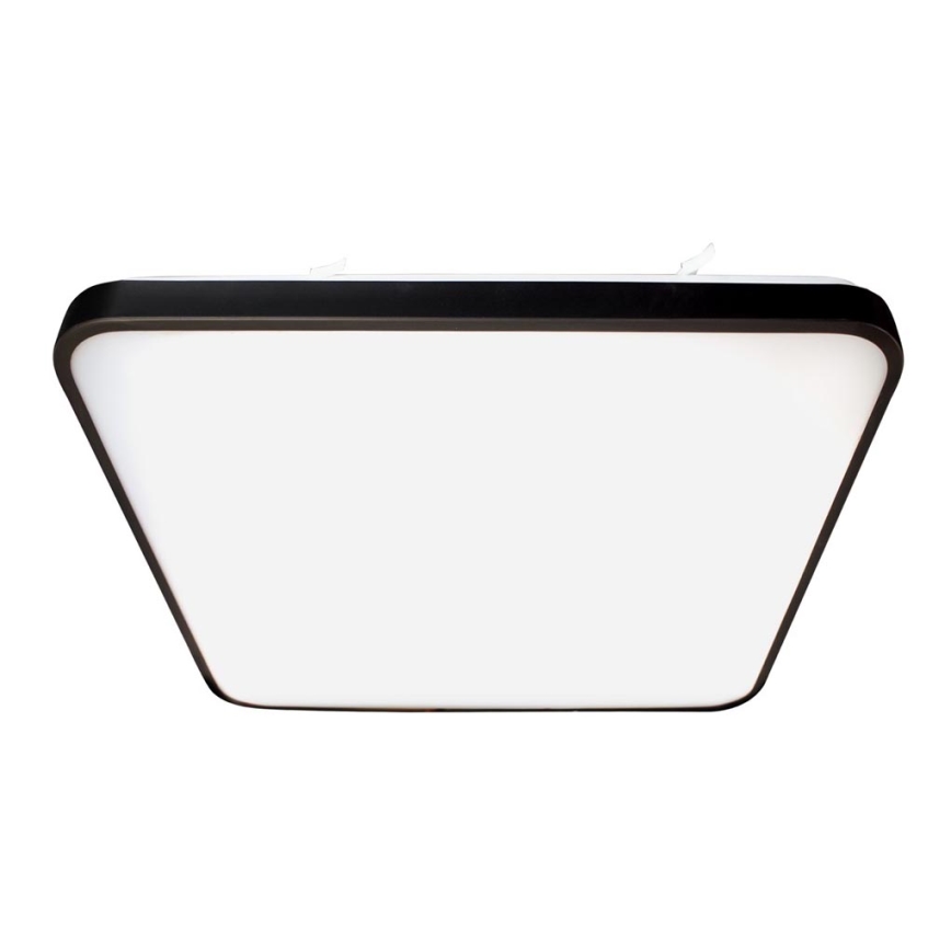 LED Plafonjera FABIO LED/23W/230V crno
