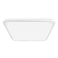 LED Plafonjera FABIO LED/35W/230V bela