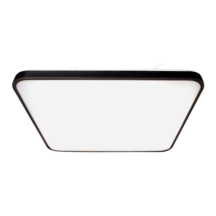 LED Plafonjera FABIO LED/35W/230V crno
