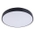 LED Plafonjera FELIZ LED/30W/230V 4000K pr. 30 cm crno