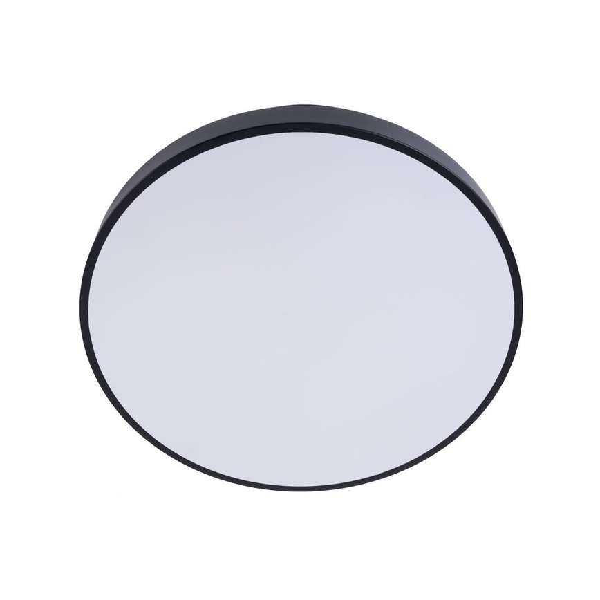 LED Plafonjera FELIZ LED/30W/230V 4000K pr. 30 cm crno