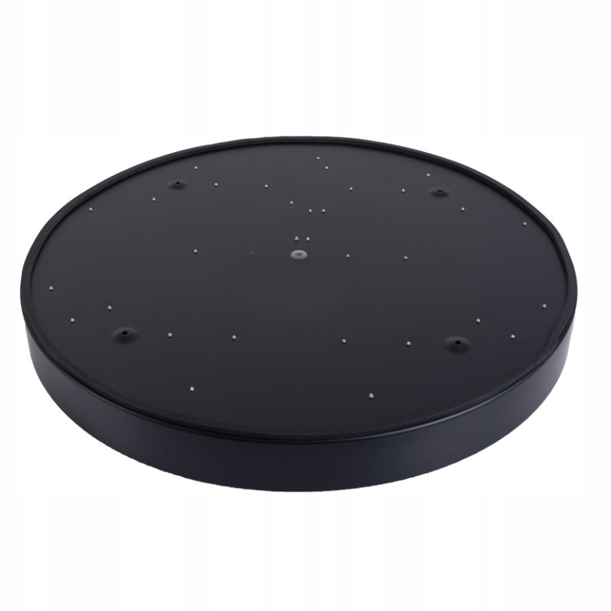 LED Plafonjera FELIZ LED/30W/230V 4000K pr. 30 cm crno