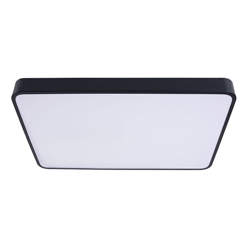 LED Plafonjera FELIZ LED/40W/230V 4000K 40x40 cm crno