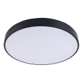 LED Plafonjera FELIZ LED/40W/230V 4000K pr. 40 cm crno