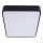 LED Plafonjera FELIZ LED/50W/230V 4000K 40x60 cm crno