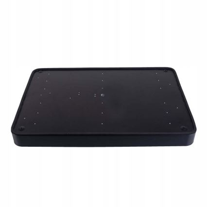 LED Plafonjera FELIZ LED/50W/230V 4000K 40x60 cm crno