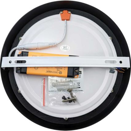 LED Plafonjera FENIX LED/18W/230V 2800K pr. 22,5 cm