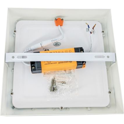 LED Plafonjera FENIX LED/24W/230V 3800K 29,8 cm