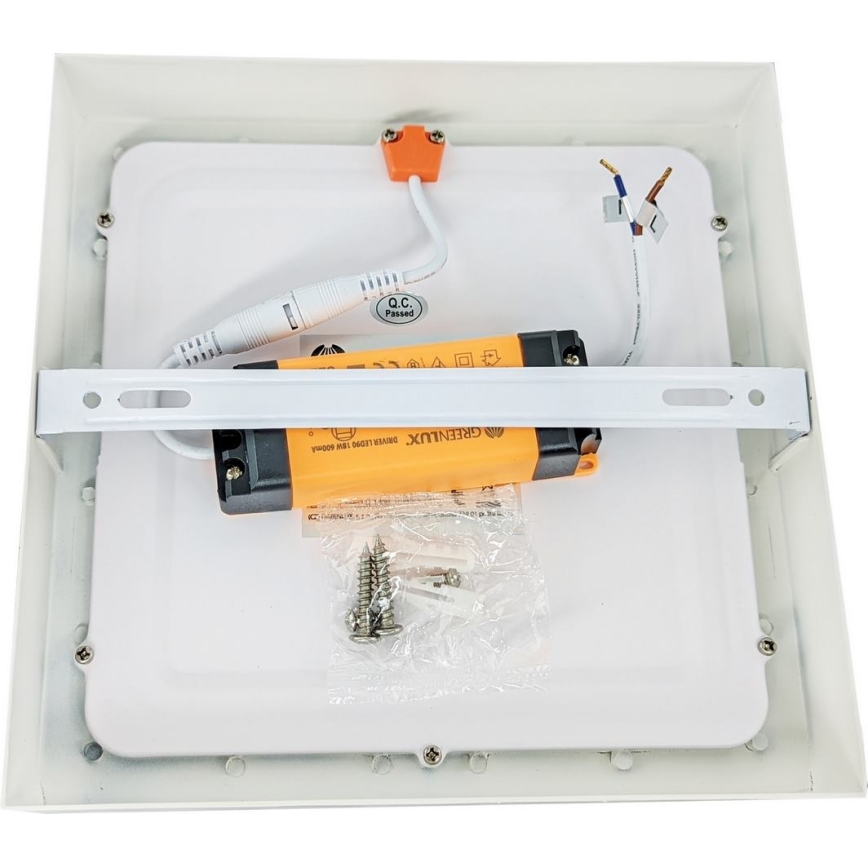 LED Plafonjera FENIX LED/24W/230V 3800K 29,8 cm