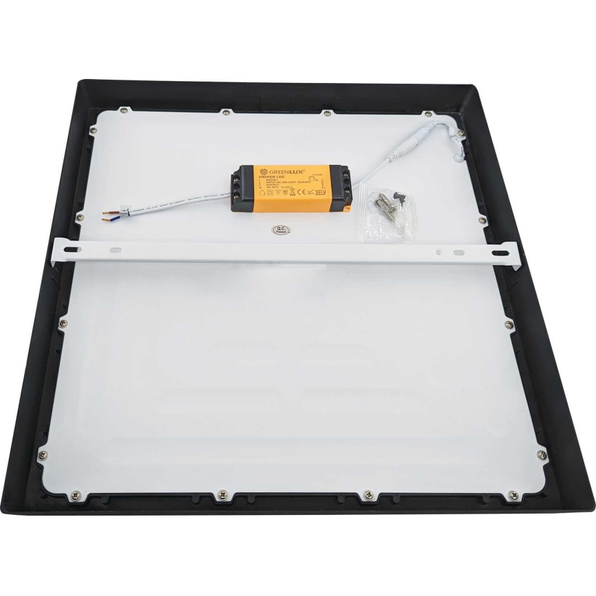 LED Plafonjera FENIX LED/24W/230V 3800K 29,8 cm