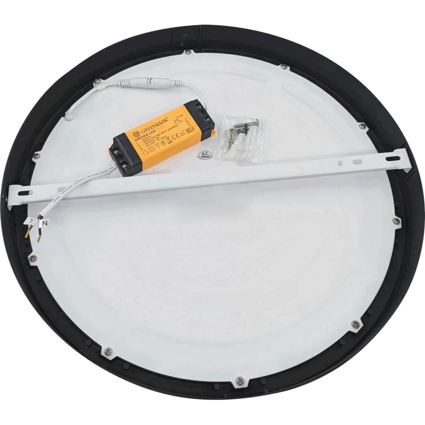 LED Plafonjera FENIX LED/24W/230V 3800K pr. 29,8 cm