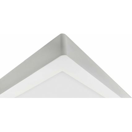 LED Plafonjera FENIX LED/32W/230V 3800K 40 cm bela