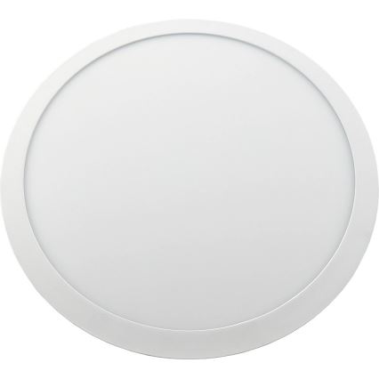 LED Plafonjera FENIX LED/32W/230V 3800K pr. 40 cm snežno bela
