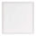 LED Plafonjera FLORI LED/18W/230V 4000K bela 29x29 cm