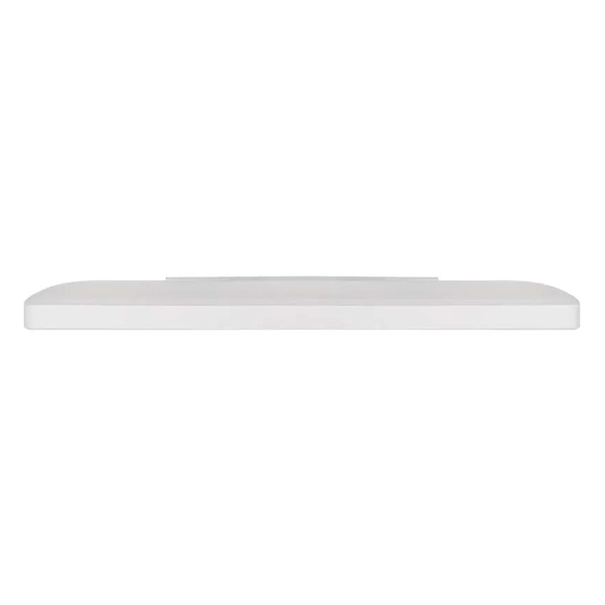LED Plafonjera FLORI LED/18W/230V 4000K bela 29x29 cm