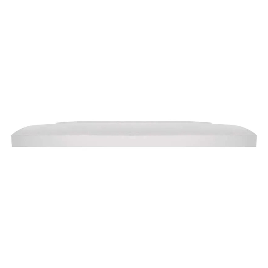 LED Plafonjera FLORI LED/18W/230V 4000K bela pr. 29 cm