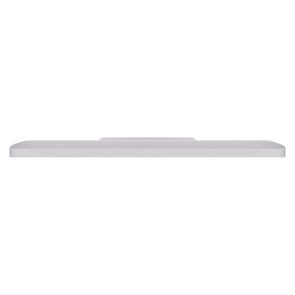 LED Plafonjera FLORI LED/22W/230V 4000K bela 42x42 cm