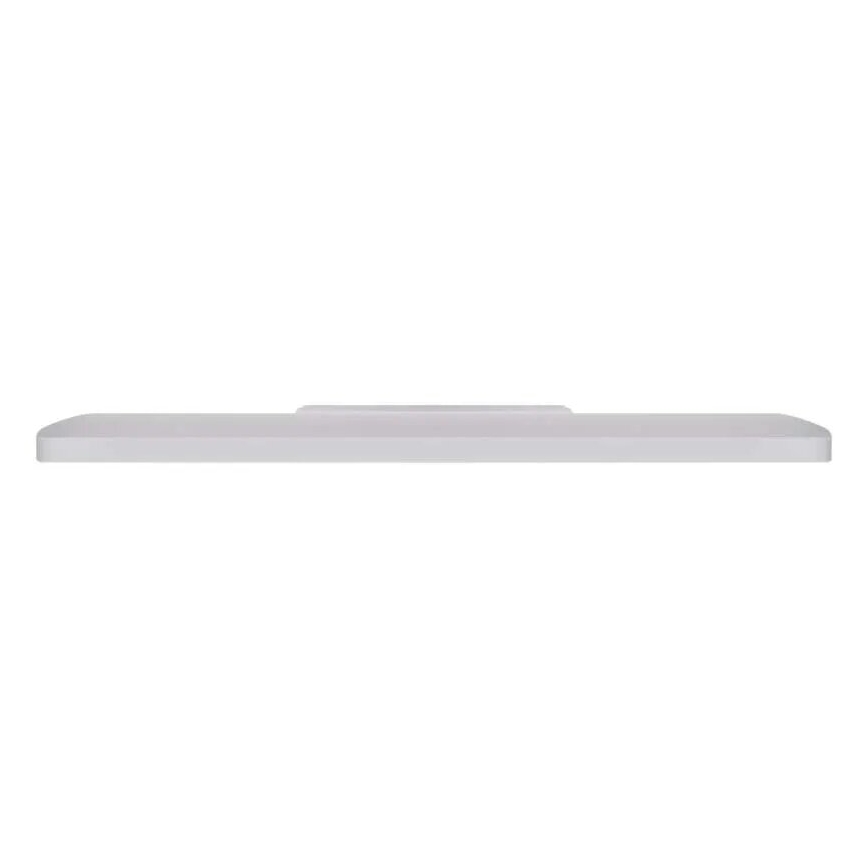 LED Plafonjera FLORI LED/22W/230V 4000K bela 42x42 cm