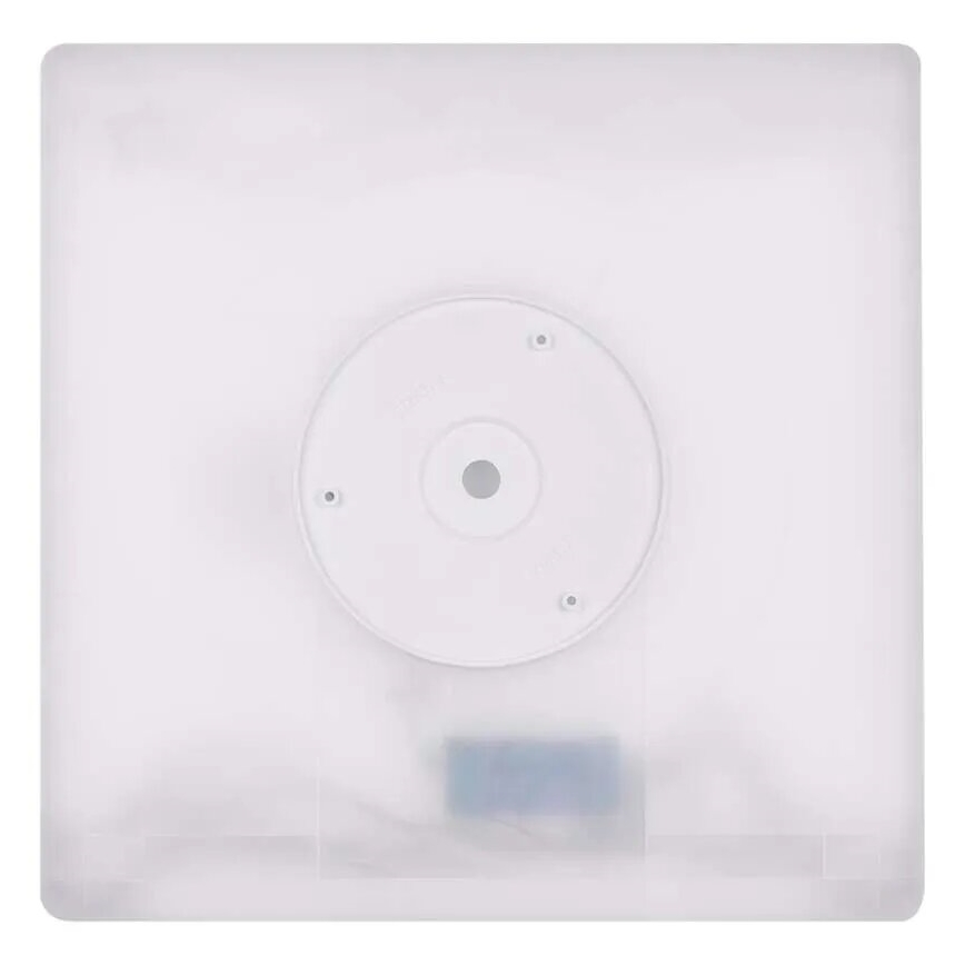 LED Plafonjera FLORI LED/22W/230V 4000K bela 42x42 cm