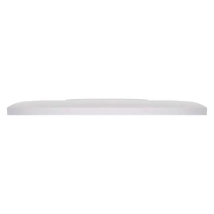 LED Plafonjera FLORI LED/22W/230V 4000K bela pr. 42 cm