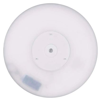 LED Plafonjera FLORI LED/22W/230V 4000K bela pr. 42 cm