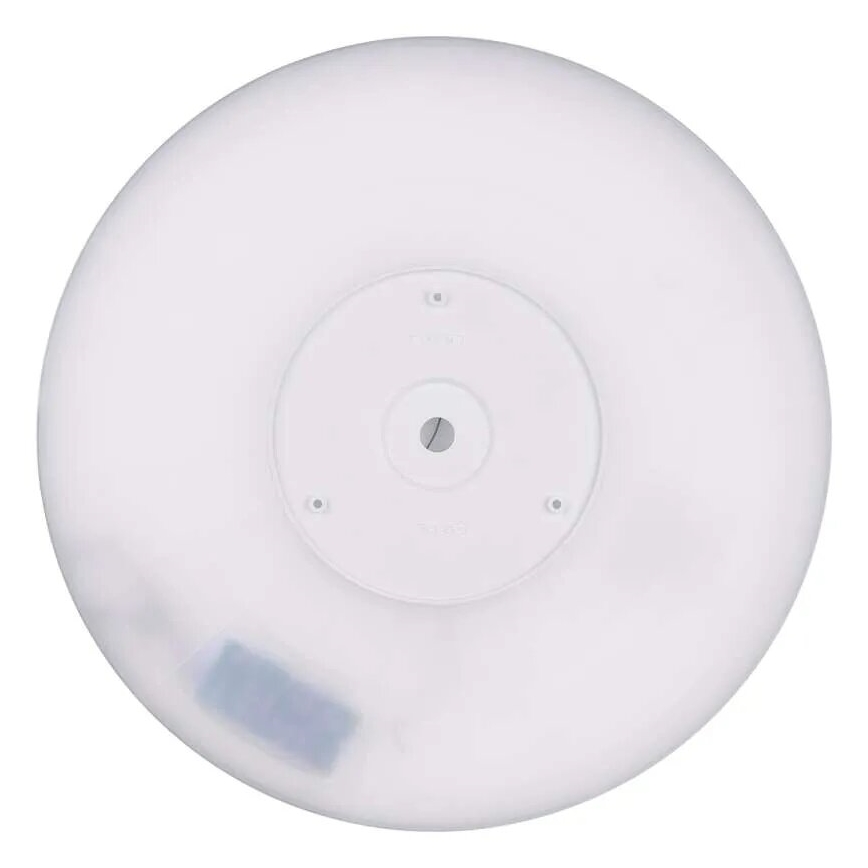 LED Plafonjera FLORI LED/22W/230V 4000K bela pr. 42 cm