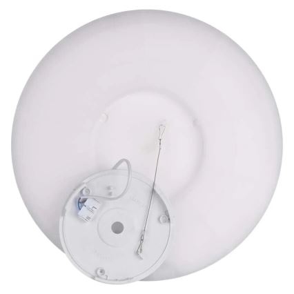 LED Plafonjera FLORI LED/22W/230V 4000K bela pr. 42 cm